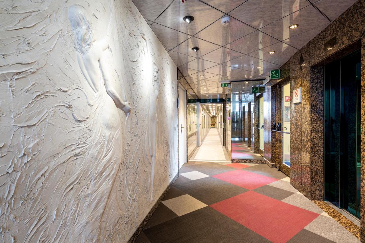 C-hotels Rubens Hotel Milan