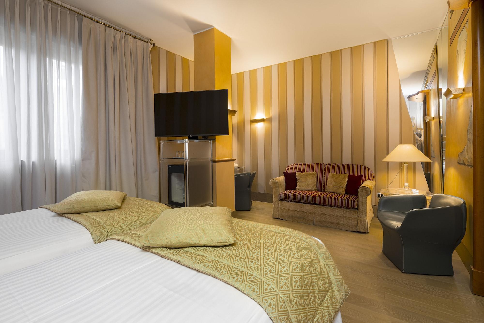 Hotel C-hotels Rubens Milan