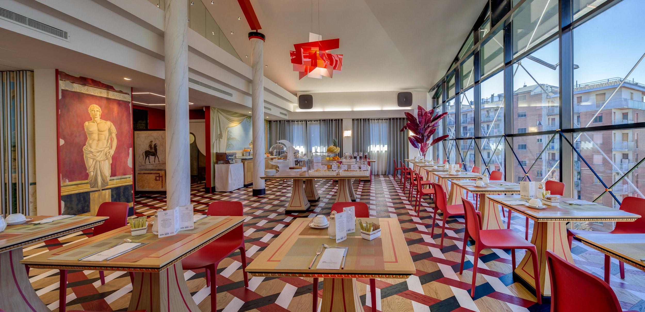 C-hotels Rubens Hotel Milan