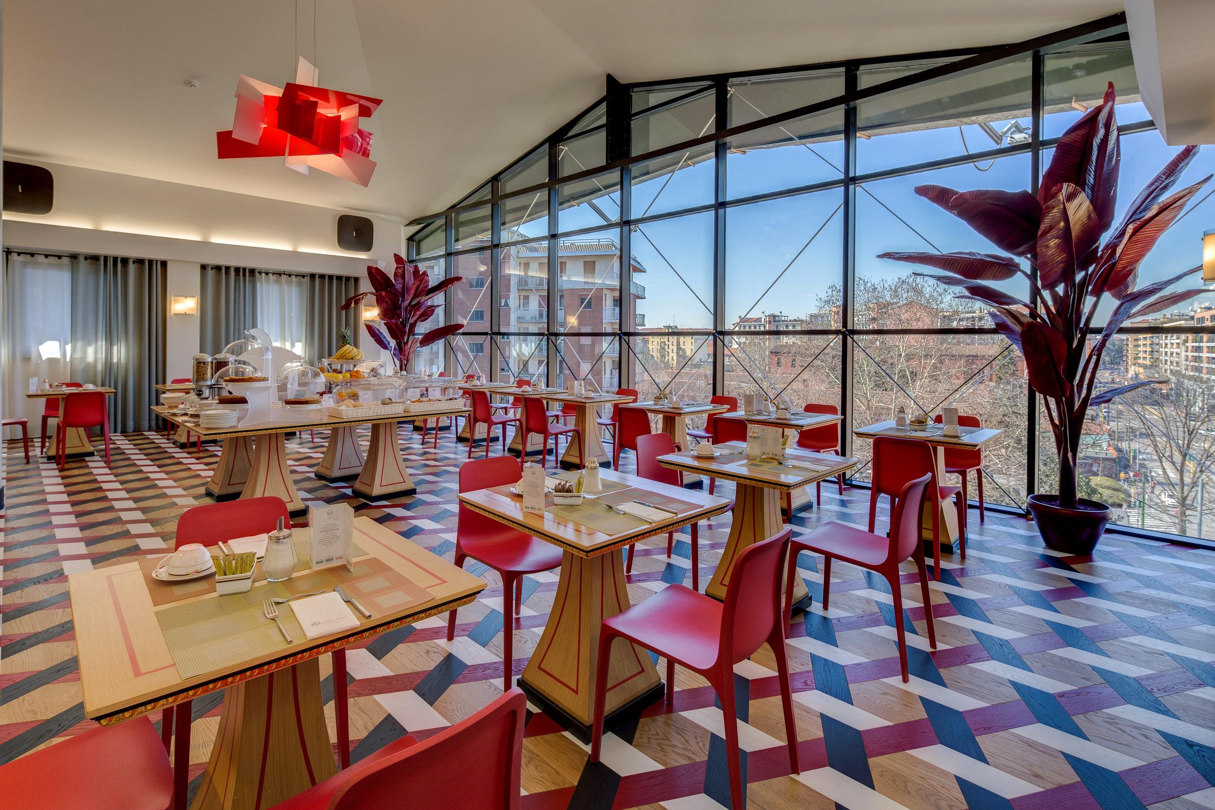 C-hotels Rubens Milan