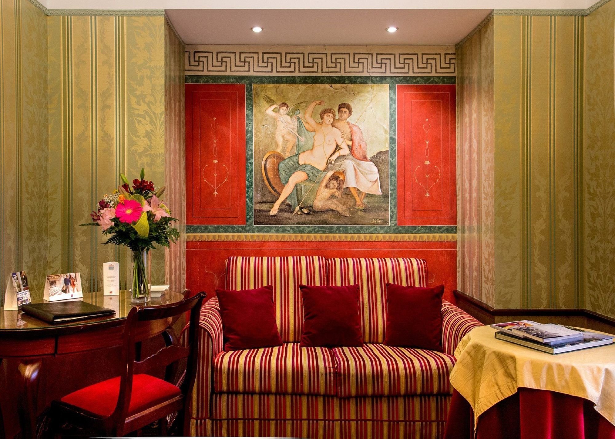 Hotel C-hotels Rubens Milan