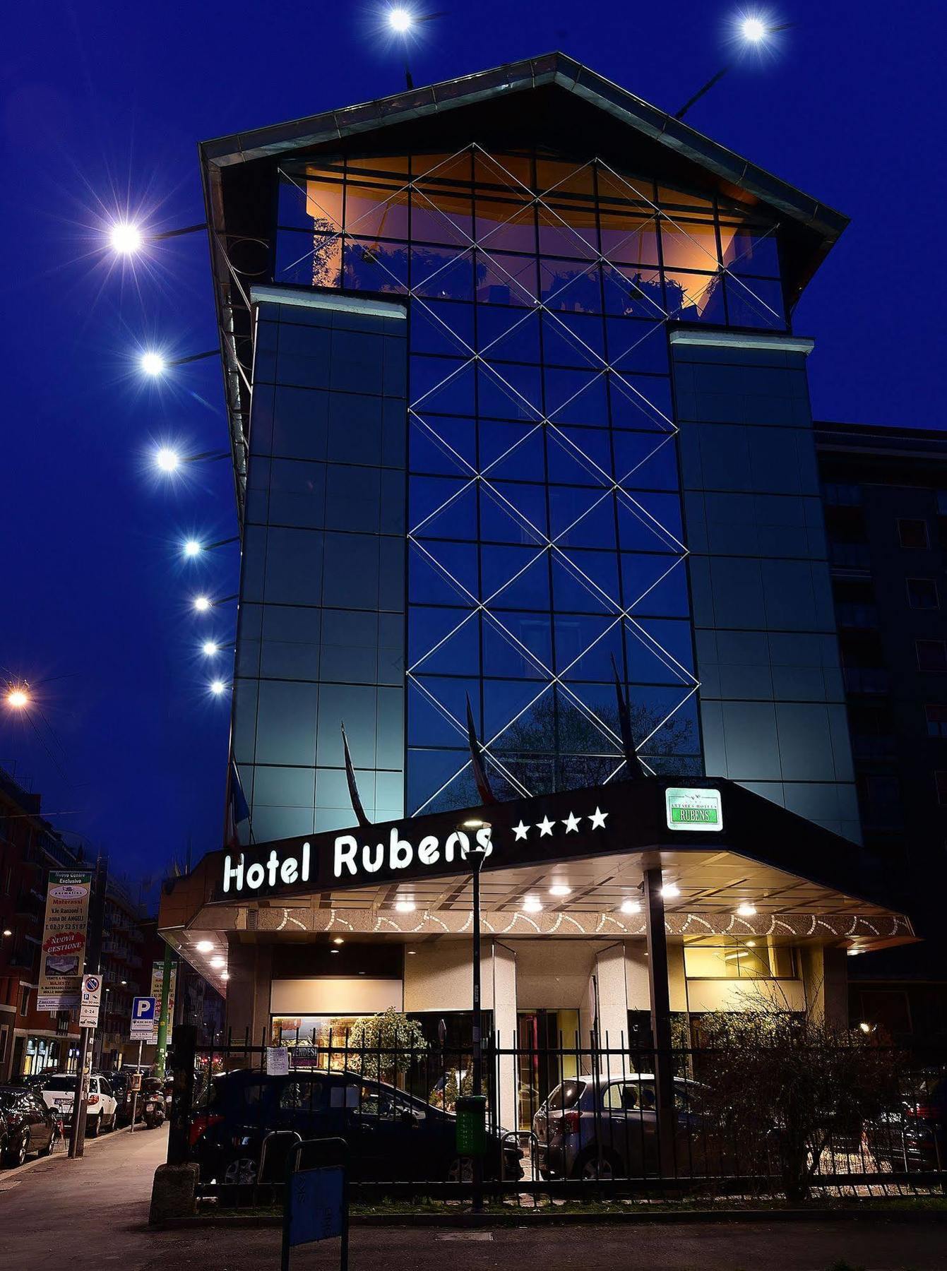 C-hotels Rubens Milan