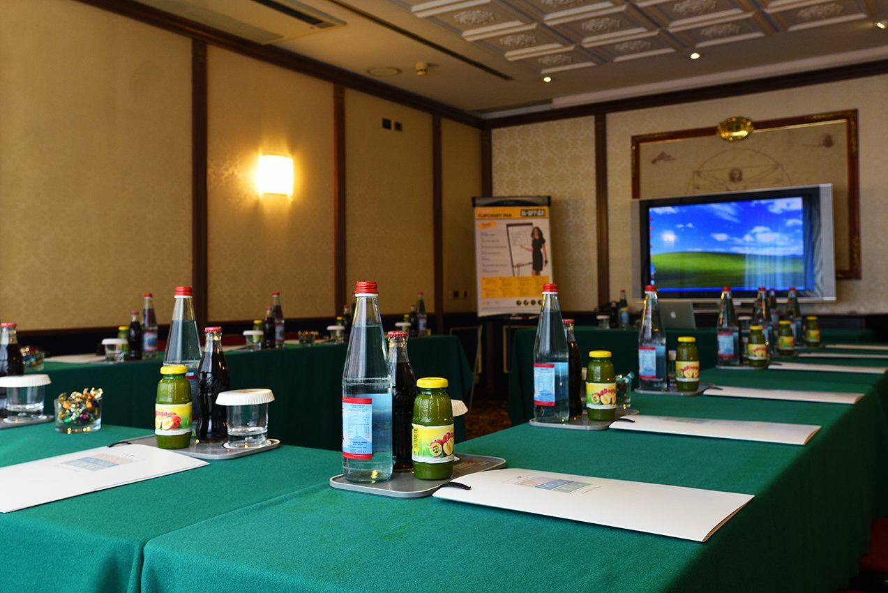 C-hotels Rubens Hotel Milan
