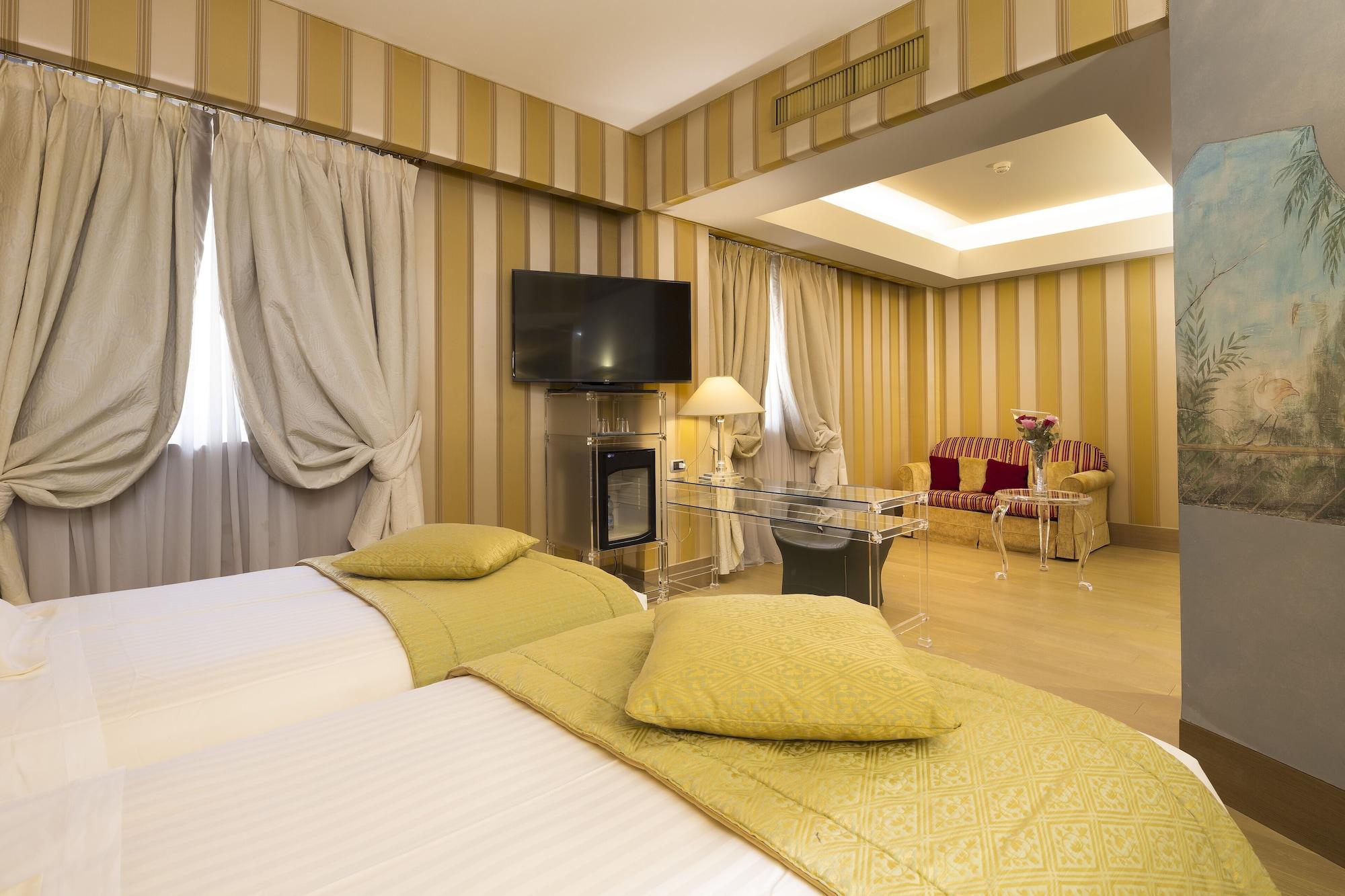 Hotel C-hotels Rubens Milán