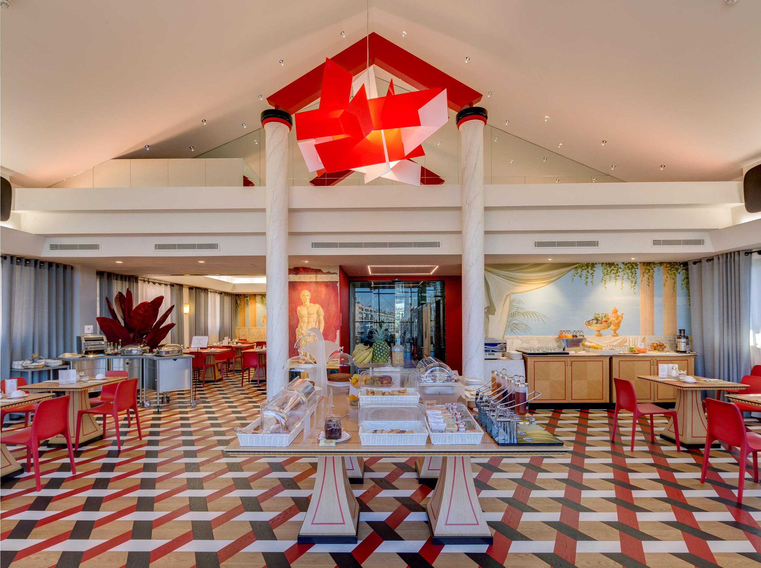 C-hotels Rubens 4* Milán