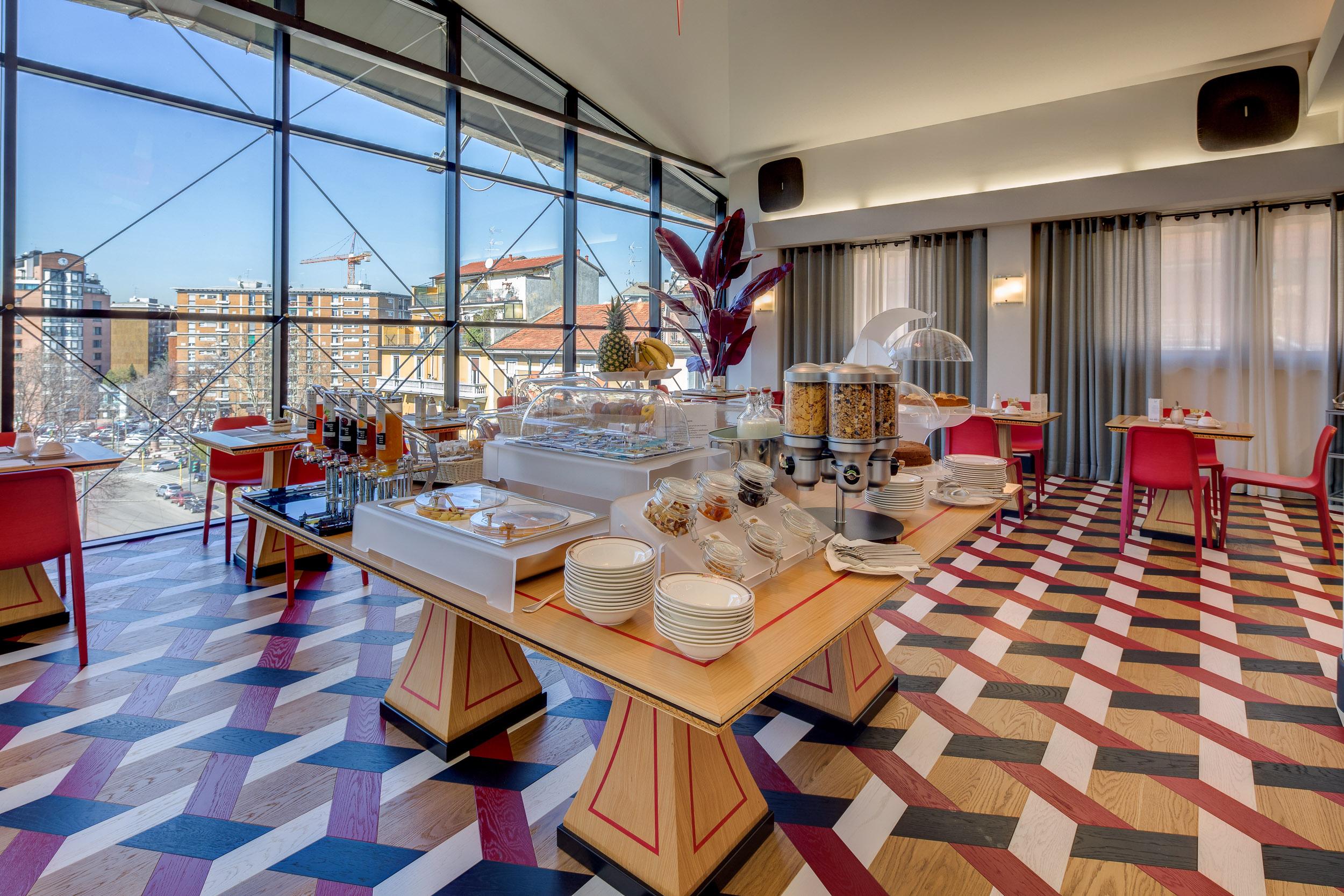 Hotel C-hotels Rubens Milán