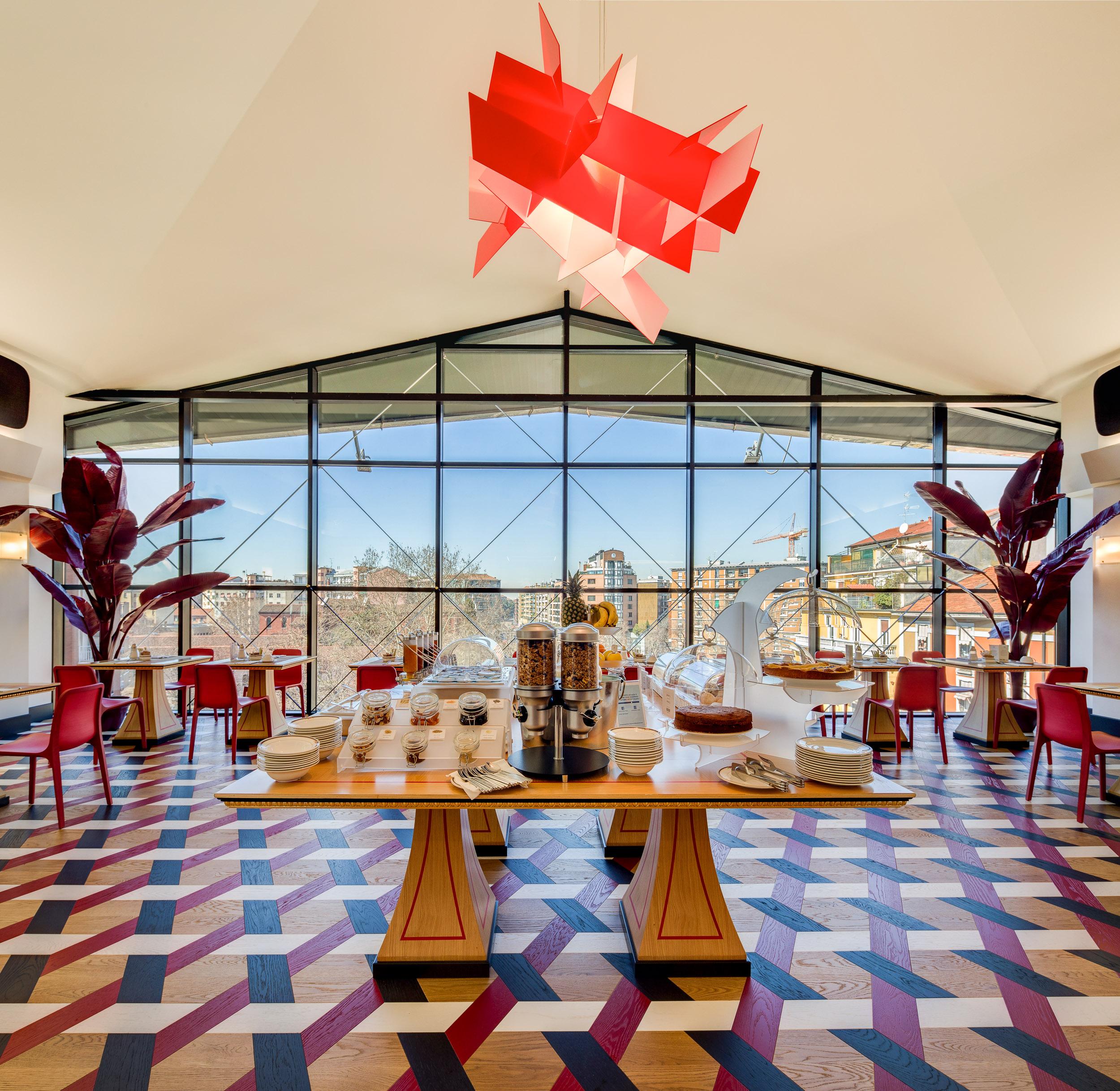 Hotel C-hotels Rubens Milán