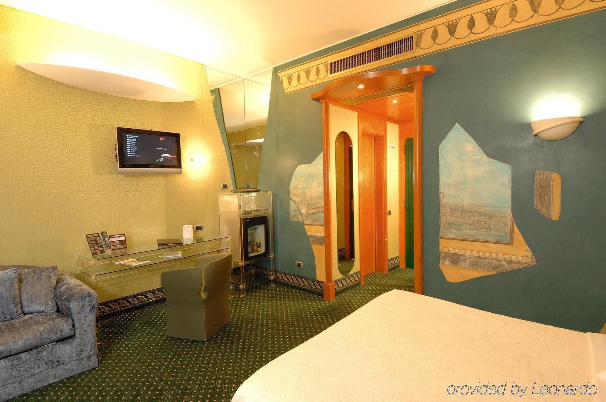 C-hotels Rubens Hotel Milán