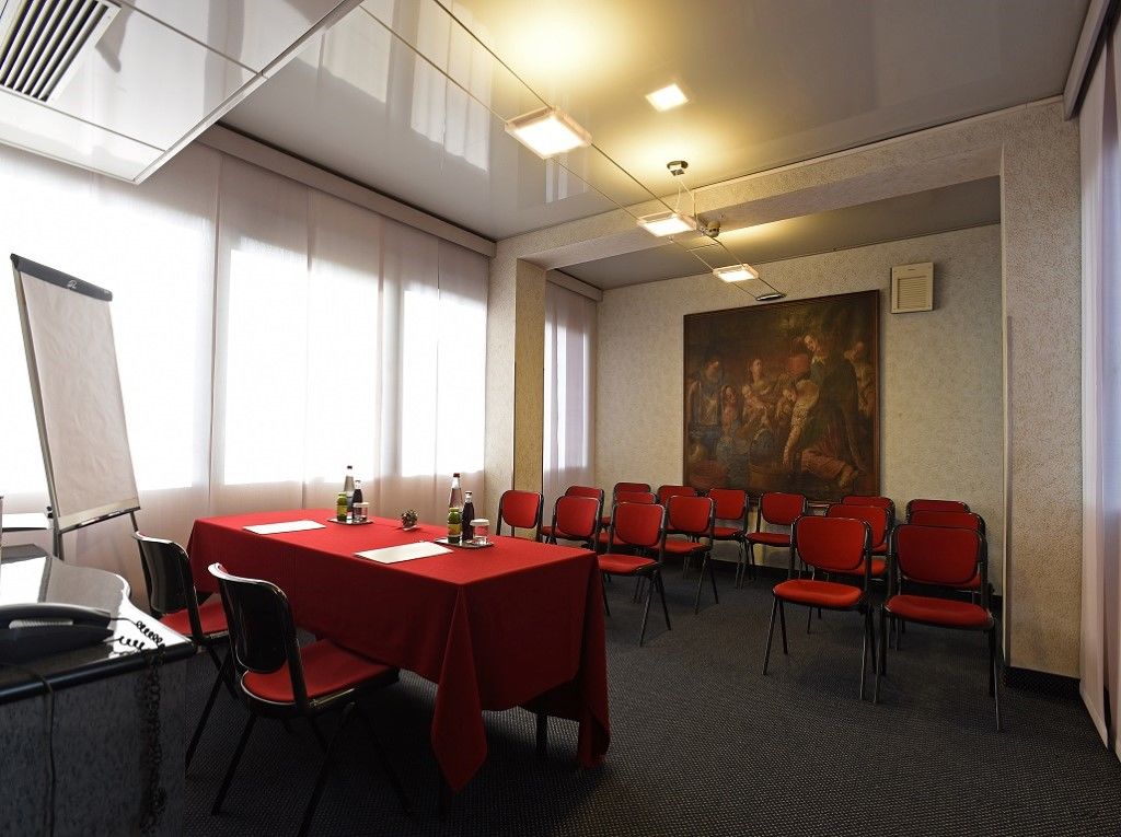 C-hotels Rubens Milan