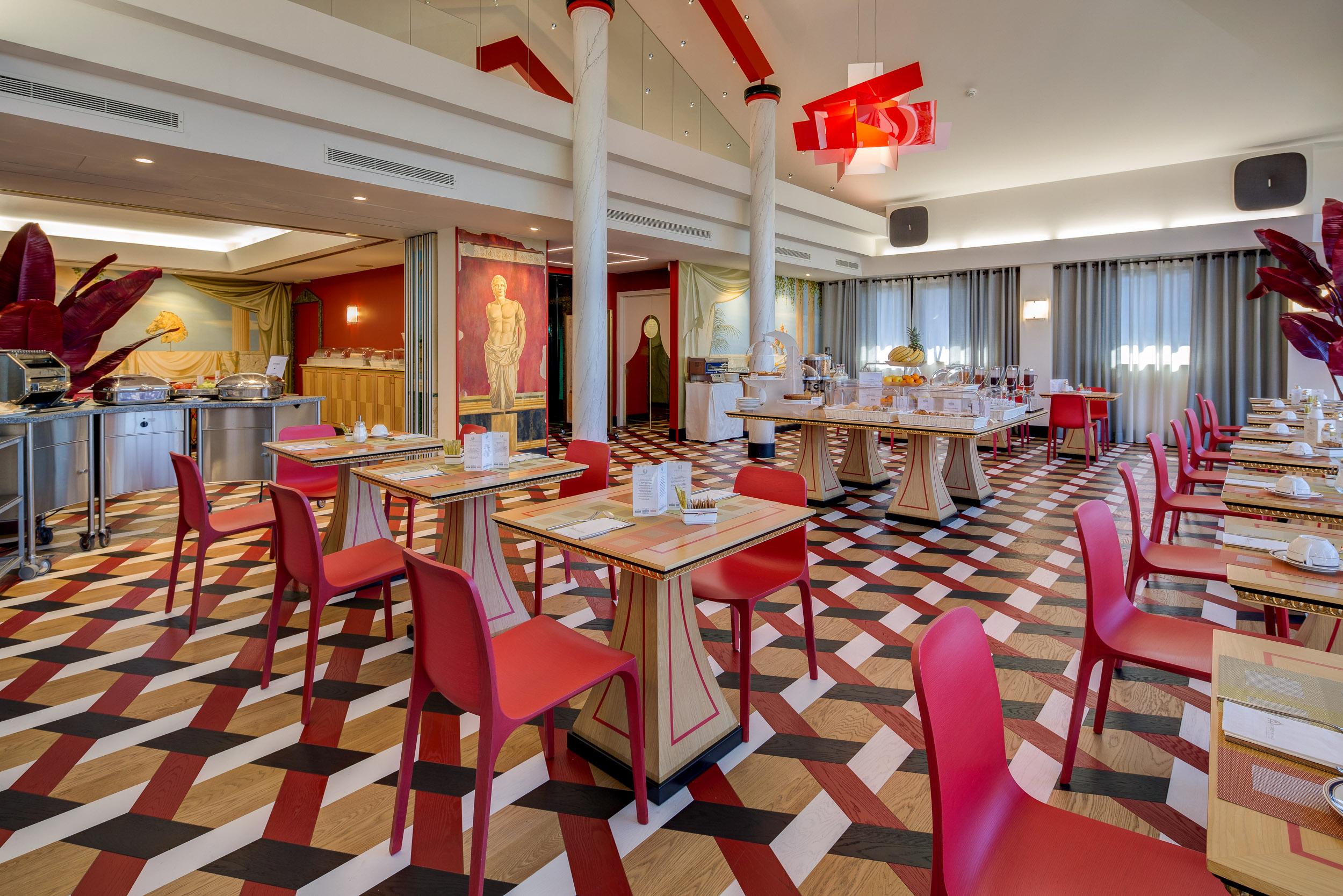 Hotel C-hotels Rubens Milan
