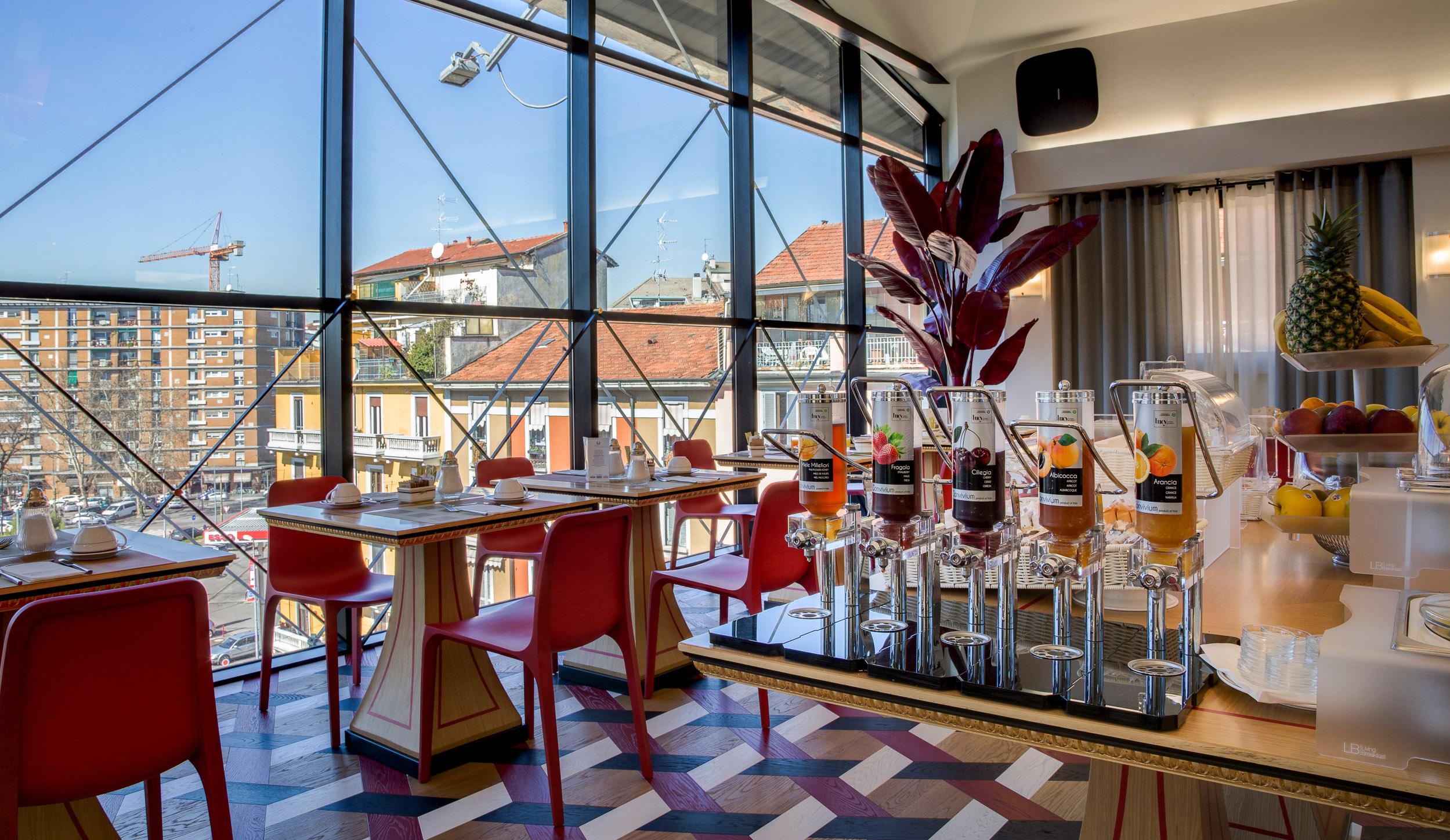C-hotels Rubens Hotel Milan