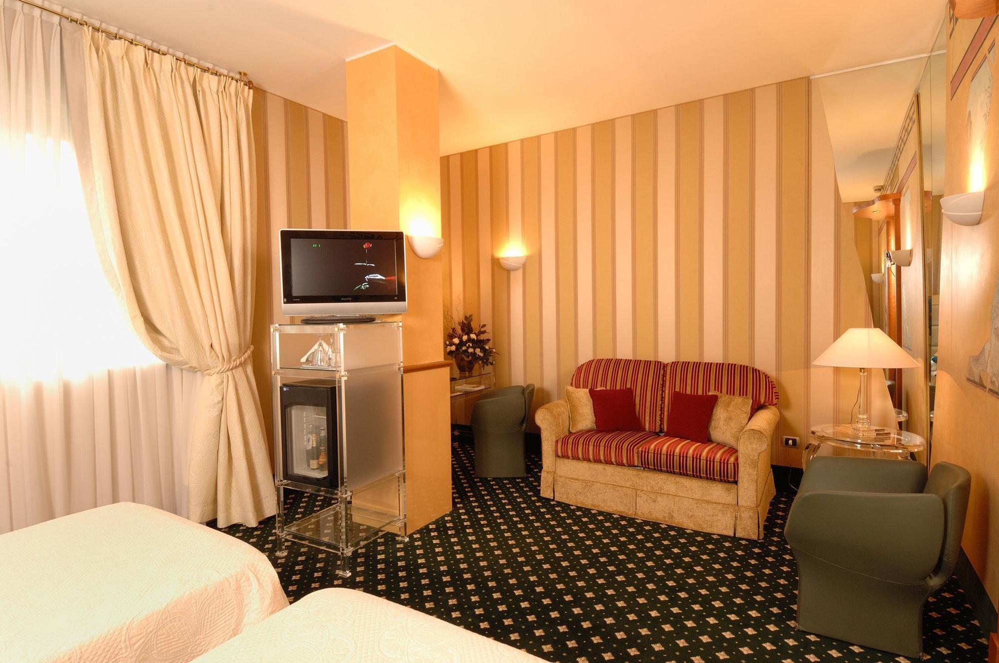 C-hotels Rubens 4* Milan
